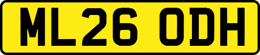 ML26ODH