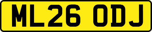 ML26ODJ
