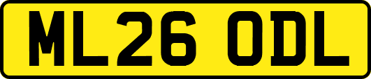 ML26ODL