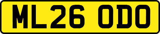 ML26ODO