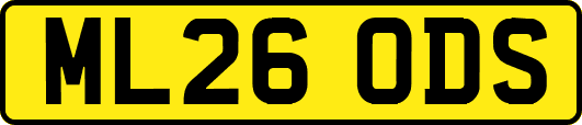 ML26ODS