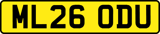 ML26ODU