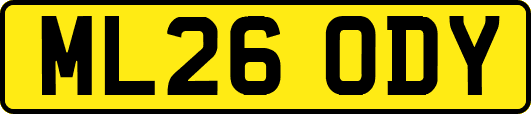 ML26ODY