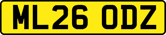 ML26ODZ