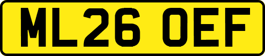 ML26OEF