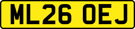 ML26OEJ