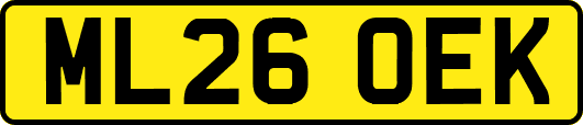 ML26OEK