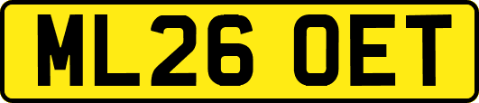 ML26OET