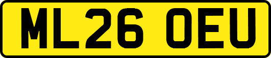 ML26OEU
