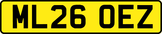 ML26OEZ