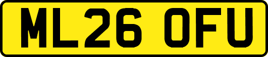 ML26OFU