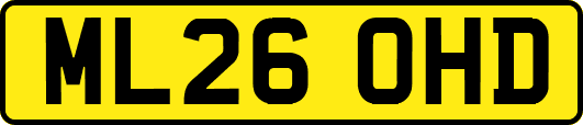 ML26OHD
