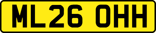 ML26OHH