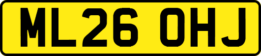 ML26OHJ