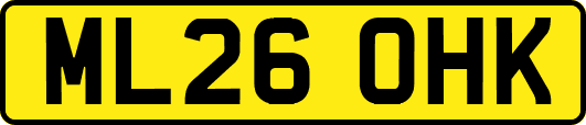 ML26OHK