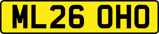 ML26OHO