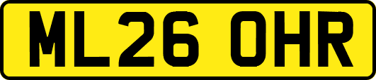 ML26OHR