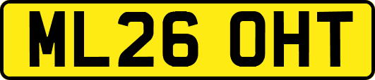 ML26OHT