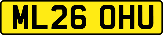 ML26OHU