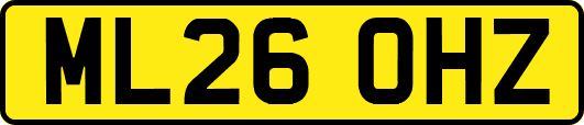 ML26OHZ
