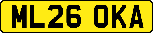 ML26OKA