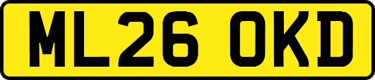 ML26OKD