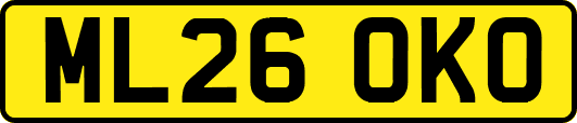 ML26OKO