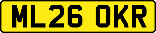 ML26OKR