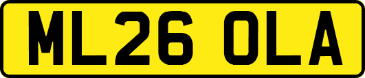 ML26OLA