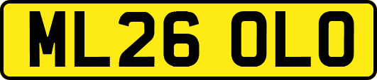 ML26OLO