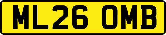 ML26OMB