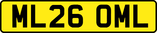 ML26OML