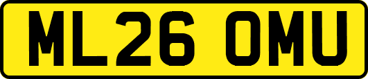 ML26OMU