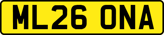 ML26ONA