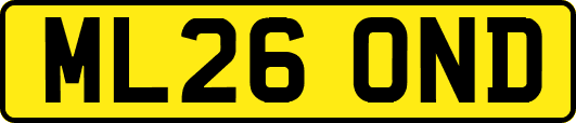 ML26OND