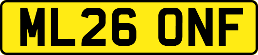 ML26ONF