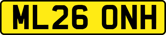 ML26ONH