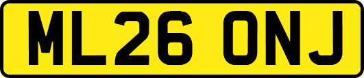 ML26ONJ