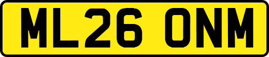 ML26ONM