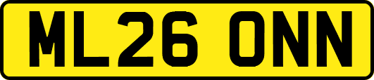 ML26ONN