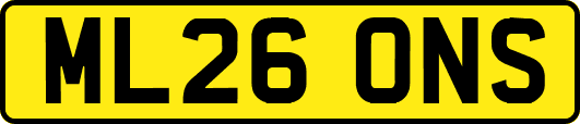 ML26ONS