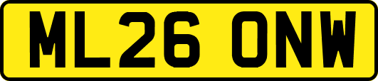 ML26ONW