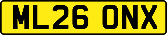 ML26ONX