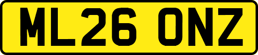 ML26ONZ