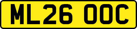 ML26OOC