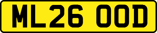 ML26OOD