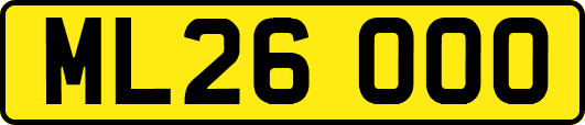 ML26OOO