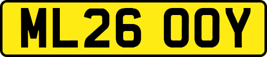 ML26OOY