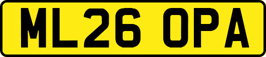 ML26OPA