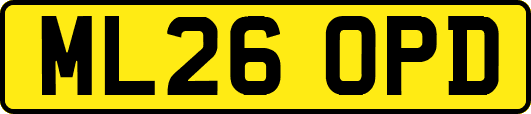 ML26OPD